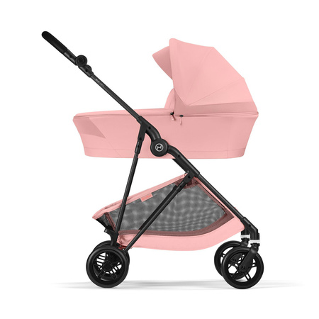 Cybex Gondola do wózka Melio Candy Pink