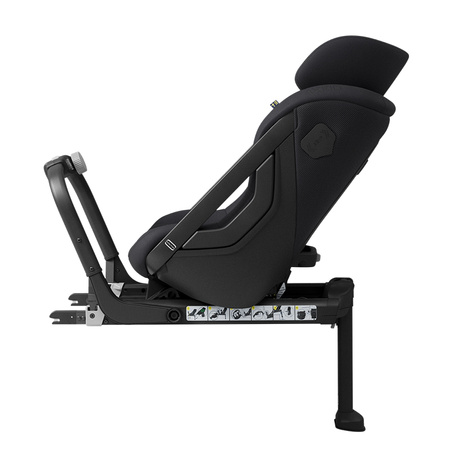 Axkid One+ 3 Coastal Storm Black fotelik samochodowy 40 - 125 cm