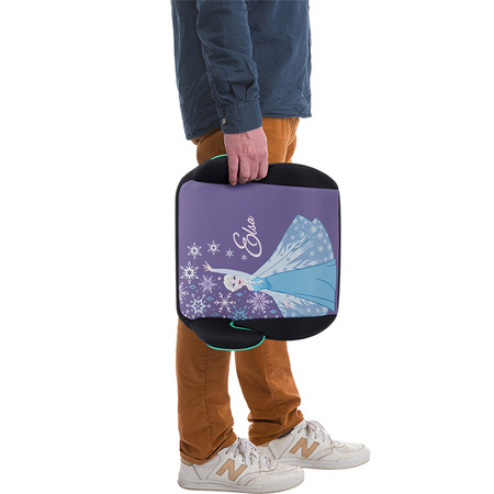 Bebeconfort Gaia i-Fix Fun Frozen fotelik samochodowy 100-150 cm