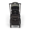 Bugaboo Dragonfly wózek spacerowy rama Graphite/Midnight  Black-Forest Green