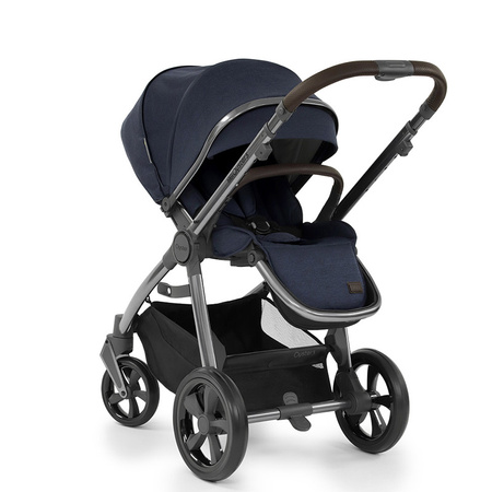 Oyster 3 Wózek 2w1 Twilight z plecakiem i śpiworkiem