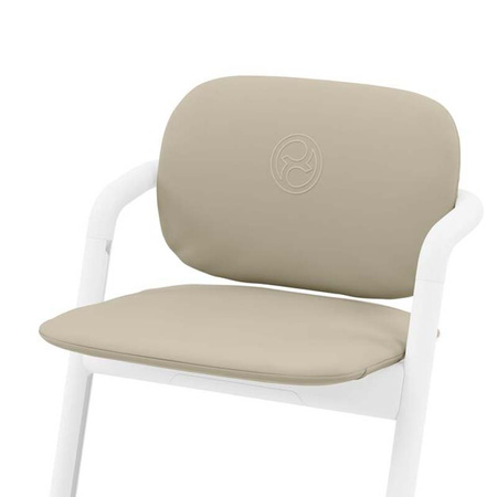 Cybex komfortowa wkładka Lemo Sand White