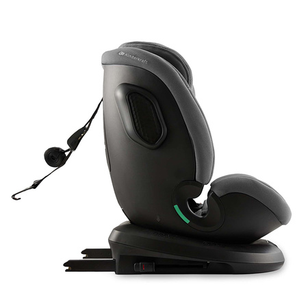 Kinderkraft Xpedition 3 i-Size Grey Fotelik samochodowy 40-150 cm