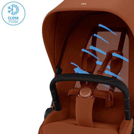 Maxi Cosi Fame Copper Terra wózek 2w1 (głęboko-spacerowy)