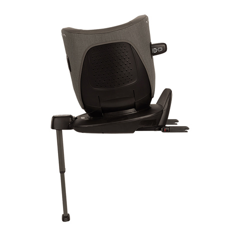 Nuna Pruu Granite fotelik samochodowy 0-19 kg (40-105cm)