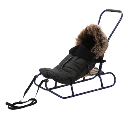 Adamex Śpiworek Miu-Mio Everest Black