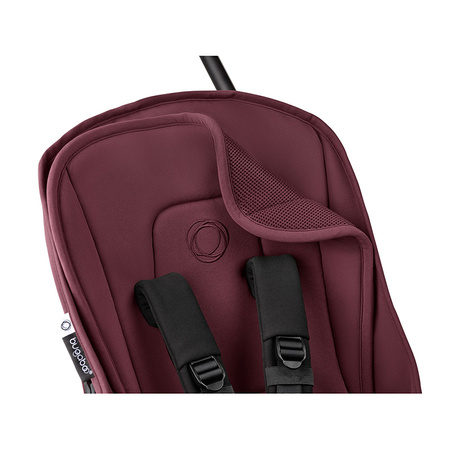 Bugaboo wkładka Dual Comfort na siedzisko Dark Cherry