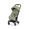 Cybex Coya 2 Style Matt Black Sage Green wózek spacerowy