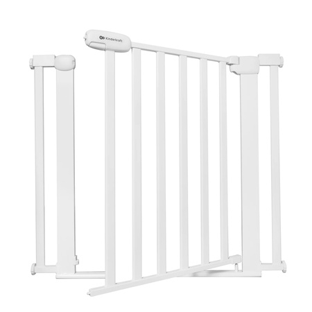 Kinderkraft Bramka zabezpieczająca Lock&Go