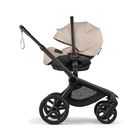 Bugaboo Otter Desert Taupe fotelik samochodowy 0-13 kg (40-87 cm)