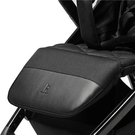 Future Design Xplode Chrome Jet Black wózek spacerowy