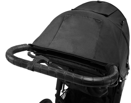 Baby Jogger Summit X3 Midnight Black wózek do biegania