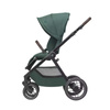 Maxi Cosi Oxford Essential Green zestaw 4w1 z fotelikiem Pebble 360 i bazą FamilyFix 360 