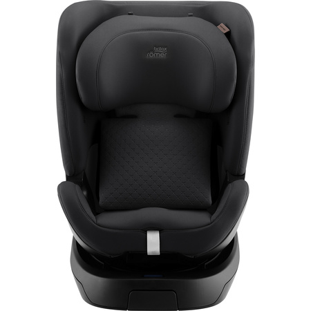 Britax Romer Swivel-Grow Max Air Onyx Black fotelik samochodowy 40 - 125 cm