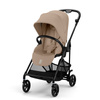 Cybex Melio 2025 Almond Beige zestaw 3w1 z fotelikiem Cybex Cloud G i-Size