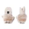 Adamex Rękawiczki Miu-Mio Polaris Winter Light Beige