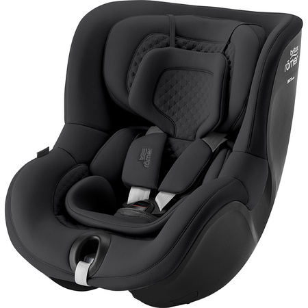 Britax Romer DualFix 5Z Lux Onyx Black fotelik samochodowy 61 - 105 cm