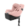 Cybex Sirona Ti PLUS Peach Pink fotelik samochodowy 40-105 cm