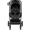 Britax Romer Rio Style Carbon Black wózek 2w1 głęboko-spacerowy