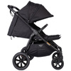 Valco Baby Trend Duo Sport Tailor Made Ash Black wózek bliźniaczy