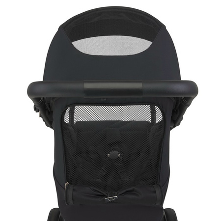 Espiro Flow Timeless Black wózek spacerowy