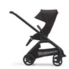 Bugaboo Dragonfly wózek spacerowy rama Black/Midnight Black-Midnight Black