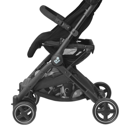 Maxi Cosi Lara 2 Essential Black wózek spacerowy