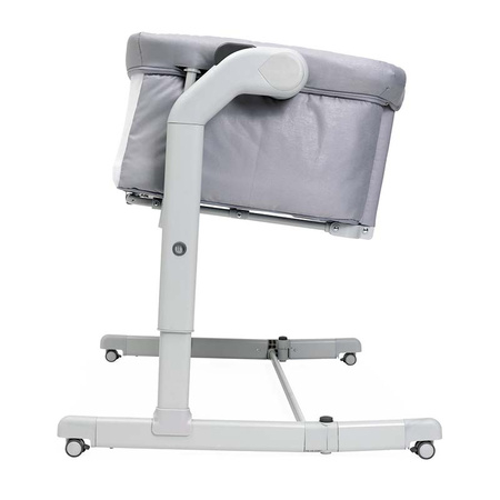 Chicco Next2Me Magic Grey Mist łóżeczko dostawne