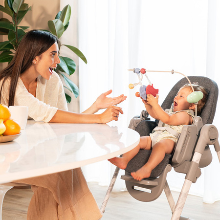 Chicco pałąk do krzesełka Polly Armonia Rainbow