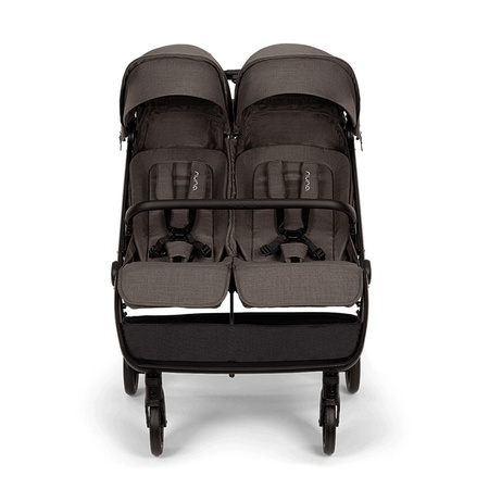 Nuna trvl dubl Thunder wózek bliźniczy