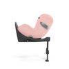 Cybex Sirona T i-Size Peach Pink Plus Fotelik i Baza T zestaw 40-105 cm (9-18 kg)