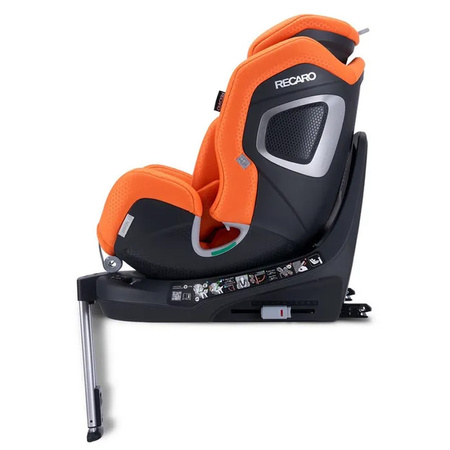 Recaro Xenon 1 Vibrant Orange fotelik samochodowy 40-125 cm