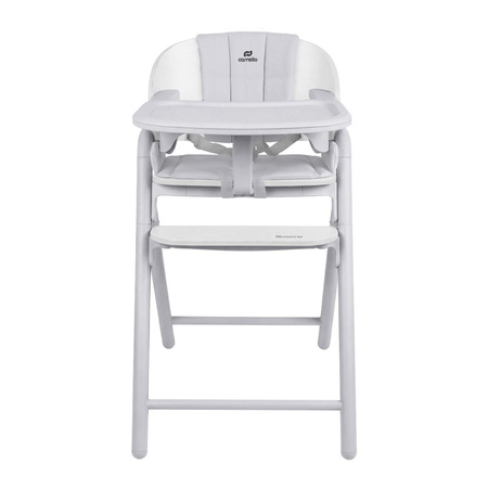 Carrello Tenero CRL-9507 Atlantis Grey krzesełko do karmienia