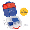 B.Box Lunchbox z wkładem chłodzącym Superman