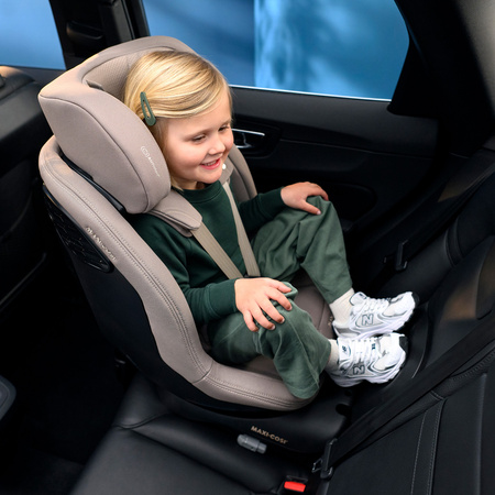 Maxi Cosi Mobifix Pro Authentick Black fotelik samochodowy 61–125 cm