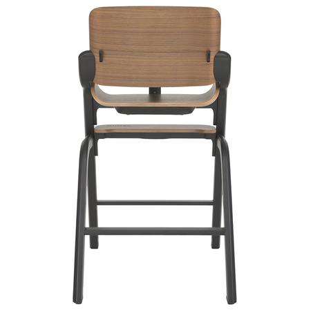 Espiro Pure Black Krzesełko do karmienia