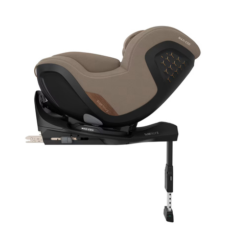 Maxi Cosi Mica Slide Pro Authentic Truffle fotelik samochodowy 40-105 cm