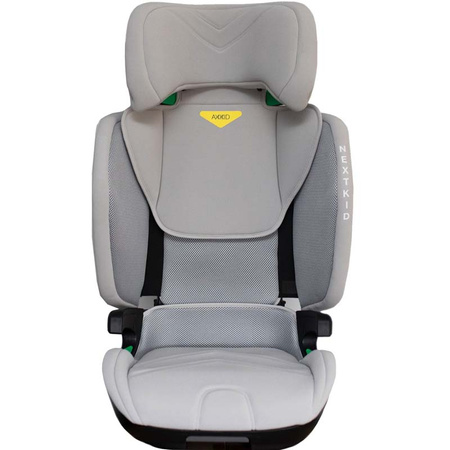 Axkid Nextkid Cloud Grey Fotelik samochodowy 100-150 cm (15-36kg)