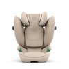 Cybex Solution G2 Almond Beige fotelik samochodowy 100-150 cm