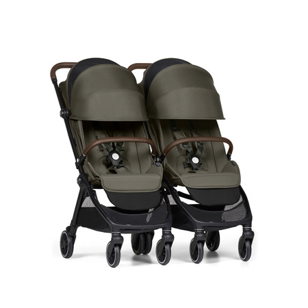 Bumprider Connect Mini Zielony Wózek Spacerowy