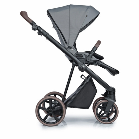 Roan IVI 2.0 Vintage Collection 2025 Blue Tea 2w1 głęboko-spacerowy