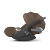 Cybex Cloud T i-Size Coconut Brown Plus fotelik samochodowy 0-13 kg
