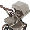 Maxi Cosi Fame Saphire Sand wózek 2w1 (głęboko-spacerowy)
