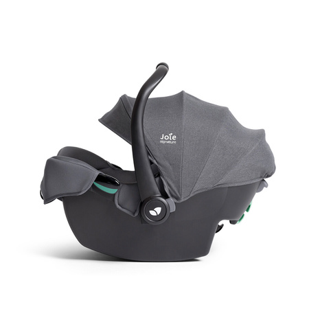 Joie i-Starter Ebony fotelik samochodowy z bazą i-Base Encore 40-75cm