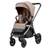 Carrello Omega Fantastic Beige wózek 2w1 głęboko-spacerowy 