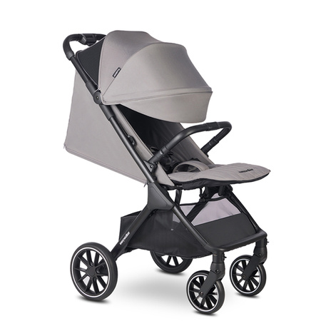 Easywalker Jackey2 XL Pebble Grey wózek spacerowy