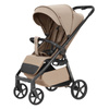 Carrello Bravo Carbon Frost Beige wózek spacerowy