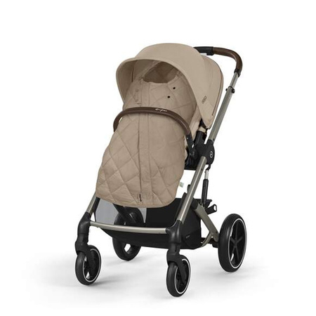 Cybex Snogga 2 Almond Beige śpiworek