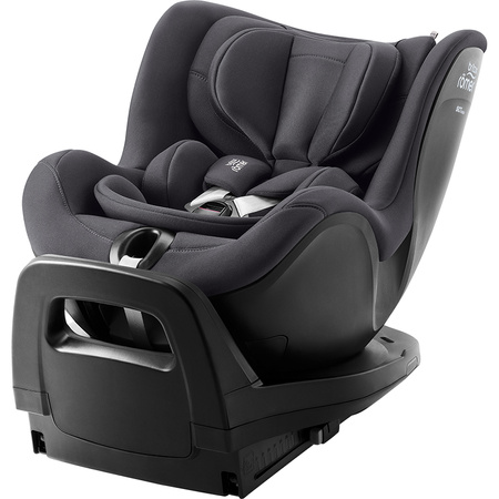 Britax Romer Dualfix Pro Classic Deep Grey fotelik samochodowy 40 - 105 cm