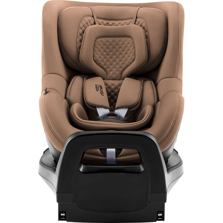 Britax Romer Dualfix Pro M Lux Warm Caramel fotelik samochodowy 61- 105 cm